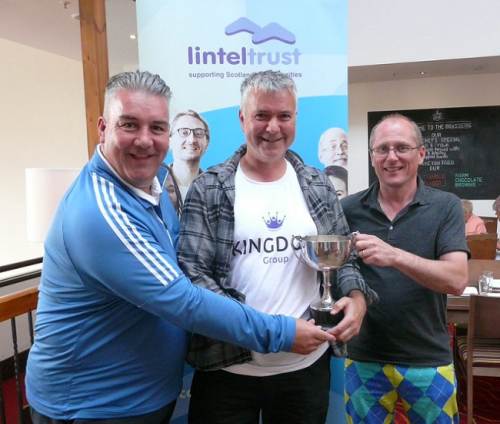 Lintel Cup winners 2018