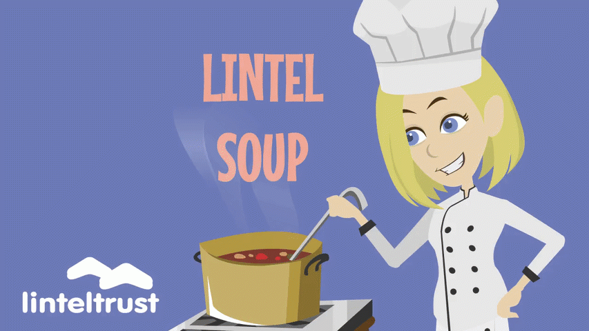 Lintel Soup Gif