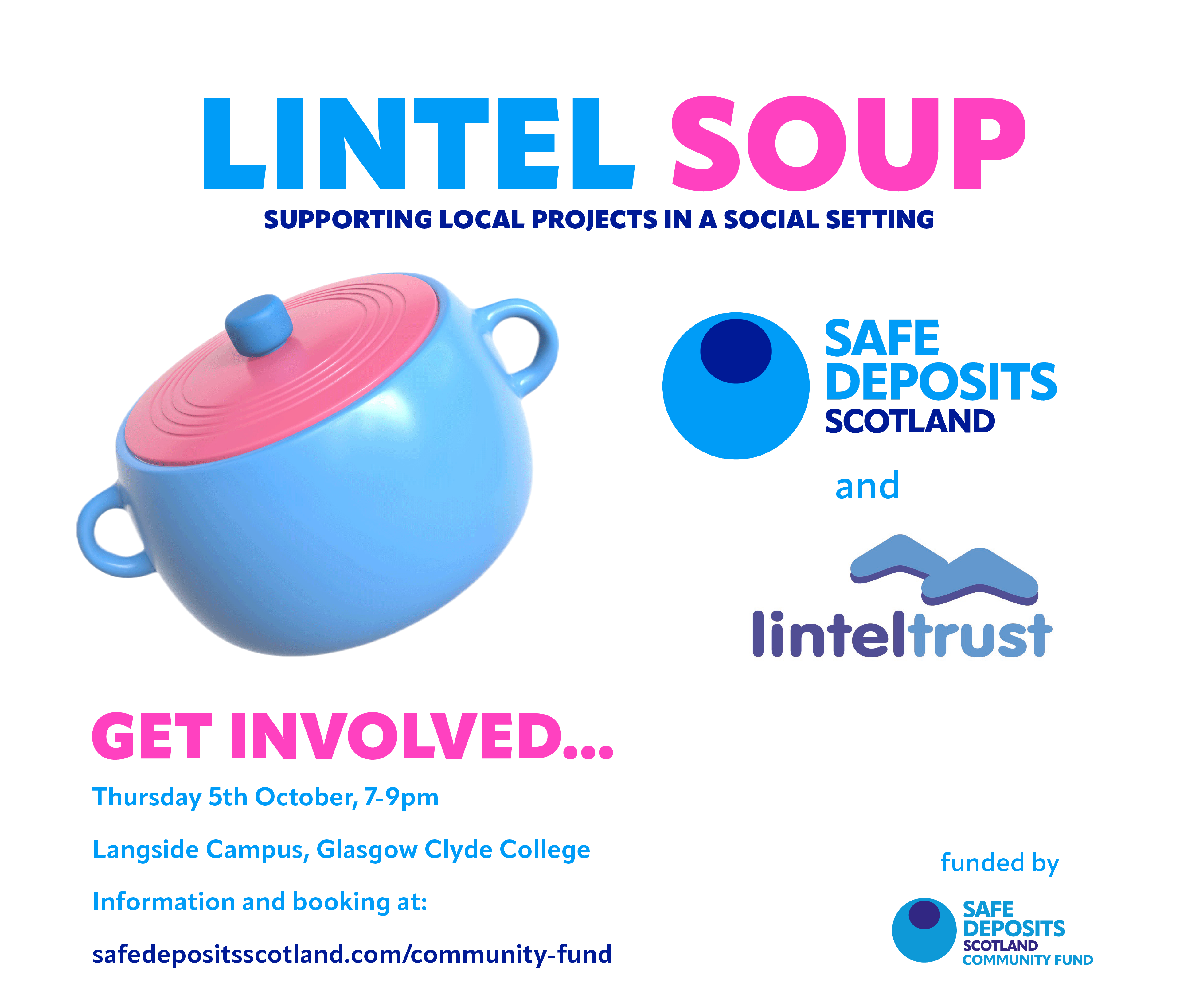 SDS lintel soup graphic