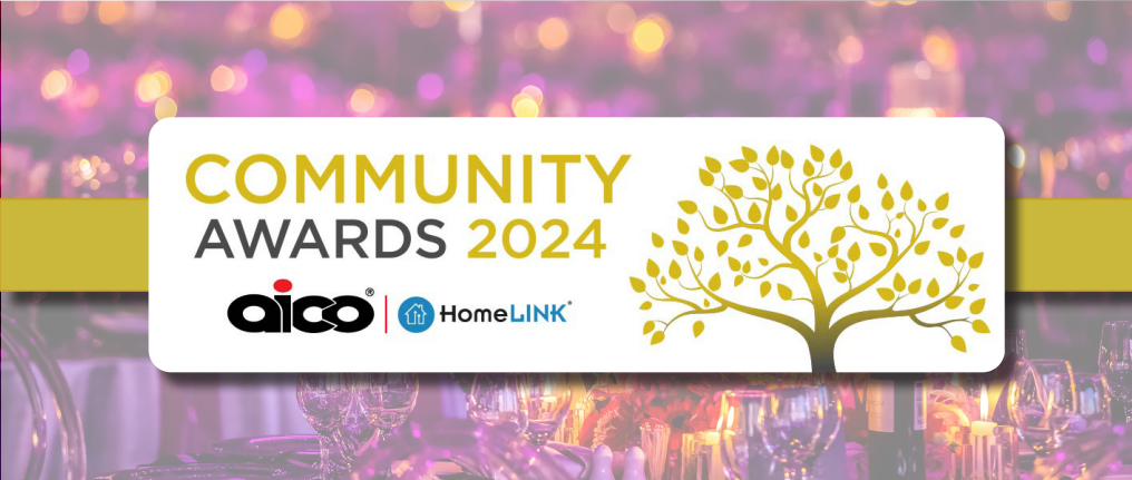 aico community awards header