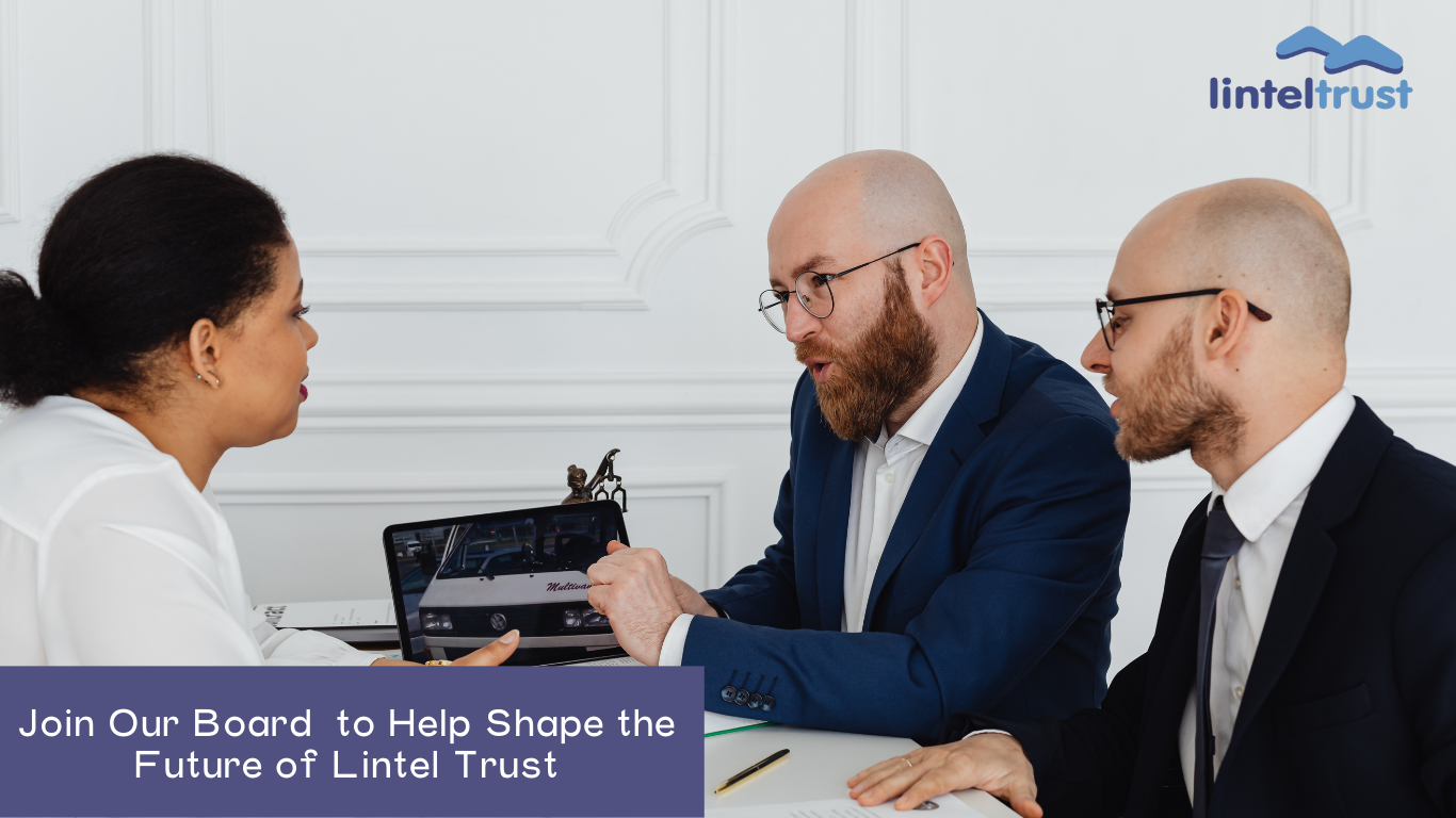 Lintel Board Advert 2025 2