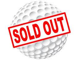 Golf sold out